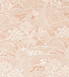 Falling Foss Weave Fabric by Scion Dawn Falling Foss Weave Fabric by Scion Dawn