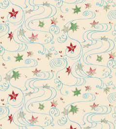 Falling Leaves 1896–97 Wallpaper by CommonRoom Lace leaf Falling Leaves 1896–97 Wallpaper by CommonRoom Lace leaf
