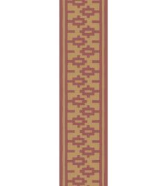 Falun Wallpaper by Langelid Von Bromssen Mustard Falun Wallpaper by Langelid Von Bromssen Mustard