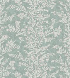 Fan Flower Wallpaper by Lewis & Wood Eucalyptus Fan Flower Wallpaper by Lewis & Wood Eucalyptus