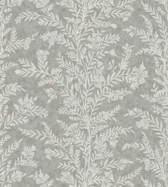 Fan Flower Wallpaper by Lewis & Wood Opal Fan Flower Wallpaper by Lewis & Wood Opal