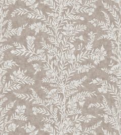 Fan Flower Wallpaper by Lewis & Wood Plaster Fan Flower Wallpaper by Lewis & Wood Plaster