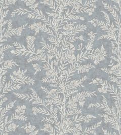 Fan Flower Wallpaper by Lewis & Wood Storm Fan Flower Wallpaper by Lewis & Wood Storm