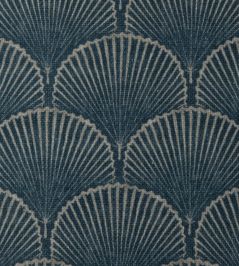 Fanfare in Gino Fabric by Liberty Flax Flower Fanfare in Gino Fabric by Liberty Flax Flower