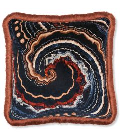 Fantasia Cushion 50 x 50cm by Romo Celestial Fantasia Cushion 50 x 50cm by Romo Celestial
