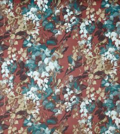 Fantasy Fabric by Prestigious Textiles Copper Fantasy Fabric by Prestigious Textiles Copper
