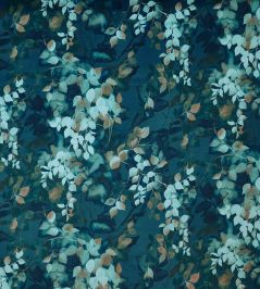 Fantasy Fabric by Prestigious Textiles Sapphire Fantasy Fabric by Prestigious Textiles Sapphire