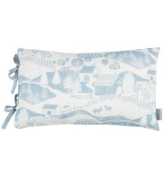Far, Far Away Cushion 30 x 50cm by Villa Nova Fjord Far, Far Away Cushion 30 x 50cm by Villa Nova Fjord