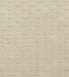 Faraday Velvet Fabric by Sanderson Pinenut Faraday Velvet Fabric by Sanderson Pinenut