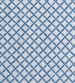 Farfalle Fabric by Madeaux 03 Royal Blue Farfalle Fabric by Madeaux 03 Royal Blue