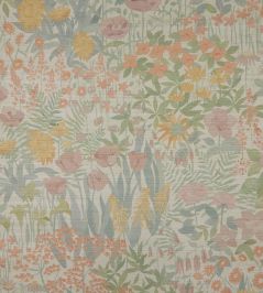 Faria Flowers Wallpaper by Liberty Salvia Faria Flowers Wallpaper by Liberty Salvia