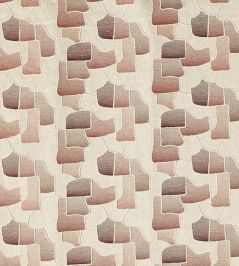 Farnsworth Fabric by Prestigious Textiles Cranberry Farnsworth Fabric by Prestigious Textiles Cranberry
