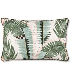 Farrah Cushion 60 x 40cm by Romo Agave Farrah Cushion 60 x 40cm by Romo Agave