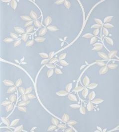 Ringwold Wallpaper by Farrow & Ball Parma Gray Ringwold Wallpaper by Farrow & Ball Parma Gray
