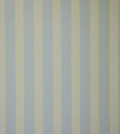 Block Print Stripe Wallpaper by Farrow & Ball Cromarty/Shaded White/ YellowCake Block Print Stripe Wallpaper by Farrow & Ball Cromarty/Shaded White/ YellowCake