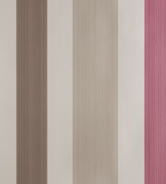 Chromatic Stripe Wallpaper by Farrow & Ball Skimming Stone Chromatic Stripe Wallpaper by Farrow & Ball Skimming Stone