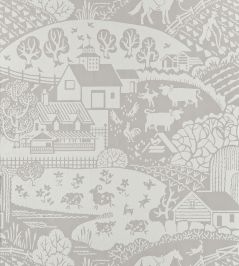 Gable Wallpaper by Farrow & Ball 1 Gable Wallpaper by Farrow & Ball 1
