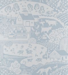 Gable Wallpaper by Farrow & Ball 4 Gable Wallpaper by Farrow & Ball 4