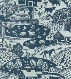 Gable Wallpaper by Farrow & Ball 5 Gable Wallpaper by Farrow & Ball 5