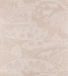 Gable Wallpaper by Farrow & Ball 6 Gable Wallpaper by Farrow & Ball 6