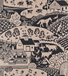 Gable Wallpaper by Farrow & Ball 7 Gable Wallpaper by Farrow & Ball 7