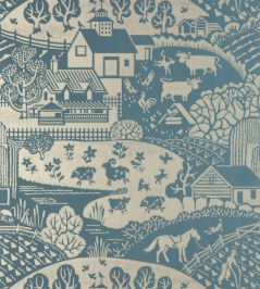 Gable Wallpaper by Farrow & Ball 5408 Gable Wallpaper by Farrow & Ball 5408