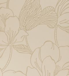 Helleborus Wallpaper by Farrow & Ball 1 Helleborus Wallpaper by Farrow & Ball 1