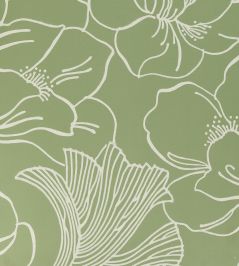 Helleborus Wallpaper by Farrow & Ball 6 Helleborus Wallpaper by Farrow & Ball 6