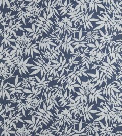 Jasmine Wallpaper by Farrow & Ball Stiffkey Blue Jasmine Wallpaper by Farrow & Ball Stiffkey Blue