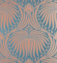 Lotus Wallpaper by Farrow & Ball 2071 Lotus Wallpaper by Farrow & Ball 2071