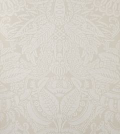 Orangerie Wallpaper by Farrow & Ball Skimming Stone Orangerie Wallpaper by Farrow & Ball Skimming Stone