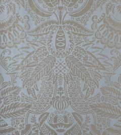Orangerie Wallpaper by Farrow & Ball Parma Gray Orangerie Wallpaper by Farrow & Ball Parma Gray