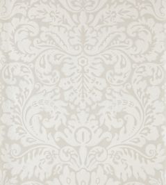 Silvergate Wallpaper by Farrow & Ball Skimming Stone Silvergate Wallpaper by Farrow & Ball Skimming Stone