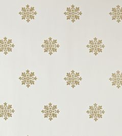 Brockhampton Star Wallpaper by Farrow & Ball White Tie Brockhampton Star Wallpaper by Farrow & Ball White Tie
