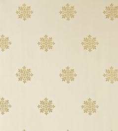 Brockhampton Star Wallpaper by Farrow & Ball Matchstick Brockhampton Star Wallpaper by Farrow & Ball Matchstick