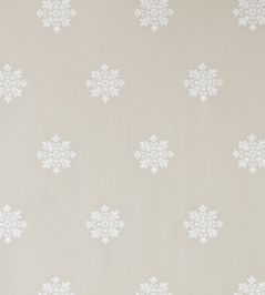 Brockhampton Star Wallpaper by Farrow & Ball Stony Ground Brockhampton Star Wallpaper by Farrow & Ball Stony Ground
