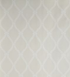 Crivelli Trellis Wallpaper by Farrow & Ball Skimming Stone Crivelli Trellis Wallpaper by Farrow & Ball Skimming Stone