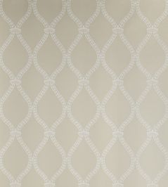 Crivelli Trellis Wallpaper by Farrow & Ball Dimity Crivelli Trellis Wallpaper by Farrow & Ball Dimity