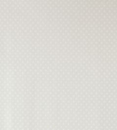 Polka Square Wallpaper by Farrow & Ball All White Polka Square Wallpaper by Farrow & Ball All White