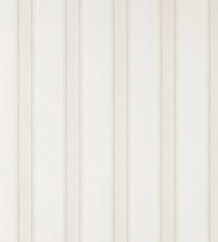 Block Print Stripe Wallpaper by Farrow & Ball Skimming Stone Block Print Stripe Wallpaper by Farrow & Ball Skimming Stone