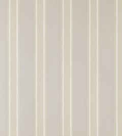 Block Print Stripe Wallpaper by Farrow & Ball Oxford Stone Block Print Stripe Wallpaper by Farrow & Ball Oxford Stone