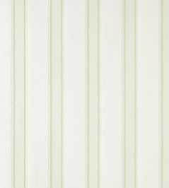 Block Print Stripe Wallpaper by Farrow & Ball Green Ground Block Print Stripe Wallpaper by Farrow & Ball Green Ground