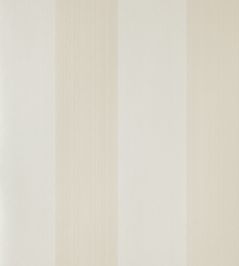 Broad Stripe Wallpaper by Farrow & Ball Pale Hound Broad Stripe Wallpaper by Farrow & Ball Pale Hound