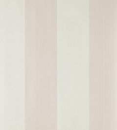 Broad Stripe Wallpaper by Farrow & Ball Pink Ground Broad Stripe Wallpaper by Farrow & Ball Pink Ground
