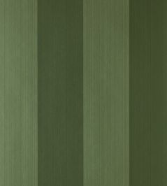 Broad Stripe Wallpaper by Farrow & Ball Calke Green Broad Stripe Wallpaper by Farrow & Ball Calke Green