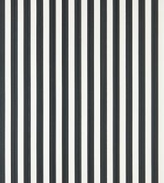 Closet Stripe Wallpaper by Farrow & Ball Down Pipe Closet Stripe Wallpaper by Farrow & Ball Down Pipe