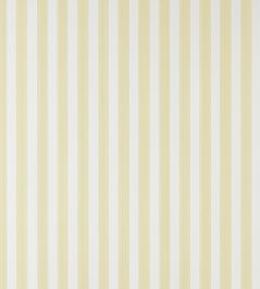 Closet Stripe Wallpaper by Farrow & Ball Dayroom Yellow Closet Stripe Wallpaper by Farrow & Ball Dayroom Yellow