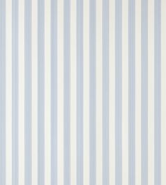 Closet Stripe Wallpaper by Farrow & Ball Lulworth Blue Closet Stripe Wallpaper by Farrow & Ball Lulworth Blue