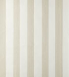 Five Over Stripe Wallpaper by Farrow & Ball Skimming Stone Five Over Stripe Wallpaper by Farrow & Ball Skimming Stone