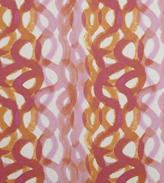 Fathom Wallpaper by Christopher Farr Cloth Fushcia Fathom Wallpaper by Christopher Farr Cloth Fushcia